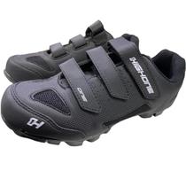 Sapatilha Mtb High One One Preta Cinza Sapatilha Mtb High One One Preta Cinza