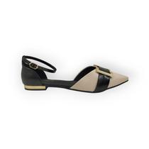 Sapatilha Mule Bico Fino Bebecê Feminino Adulto - Ref T2019-090