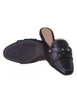 Sapatilha Mule Bico Fino Feminina Original Colors 142-0013