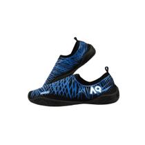 Sapatilha Multiesportiva Aqurun Azul