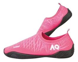 Sapatilha Multiesportiva Unissex Aqurun Rosa