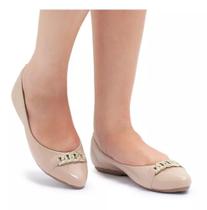 Sapatilha Napa Turim/ Pele Sapatilha Napa Turim/ Pele