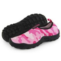 Sapatilha Náutica Aquática Neoprene Bono Tênis Híbrido Pesca Canoagem Cachoeira Trilha Praia