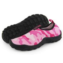 Sapatilha Náutica Aquática Neoprene Bono Tênis Híbrido Pesca Canoagem Cachoeira Trilha Praia