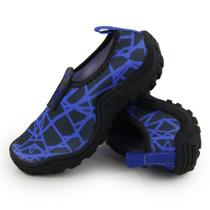 Sapatilha Nautica Em Neoprene Hibrida Secagem Rapida