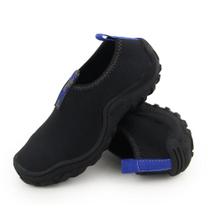 Sapatilha Nautica Em Neoprene Secagem Rapida Acampamento Atividades Ar Livre Cachoeira Trilha Pesca