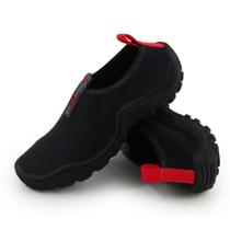 Sapatilha Nautica Em Neoprene Secagem Rapida Acampamento Atividades Ar Livre Cachoeira Trilha Pesca