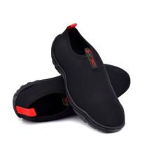 Sapatilha Nautica Em Neoprene Secagem Rapida Acampamento Atividades Ar Livre Pesca Trilhas