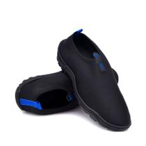 Sapatilha Nautica Em Neoprene Secagem Rapida Acampamento Atividades Ar Livre Pesca Trilhas