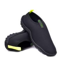 Sapatilha Nautica Em Neoprene Secagem Rapida Acampamento Atividades Ar Livre Pesca Trilhas