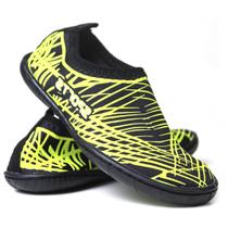 Sapatilha Nautica Híbrida Treino Ciclismo Aquabike Infantil Sapatilha Nautica Híbrida Treino Ciclismo Aquabike Infantil