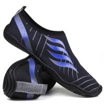 Sapatilha Nautica Híbrida Treino Ciclismo Aquabike Sapatilha Nautica Híbrida Treino Ciclismo Aquabike