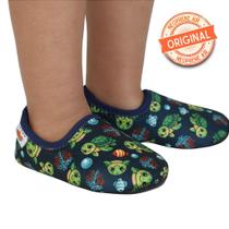 Sapatilha Neoprene Air Original para Bebês e Crianças com Solado Antiderrapante - Akino