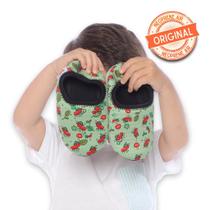 Sapatilha Neoprene Air Original para Bebês e Crianças com Solado Antiderrapante Sapatilha Neoprene Air Original para Bebês e Crianças com Solado Antiderrapante