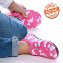 Sapatilha Neoprene Air Original Unicórnio para Crianças