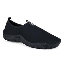 Sapatilha Neoprene Aquatica Tenis Hibrido versátil Pesca Nautica Praia Ciclista com Sola Emborrachada Confortável Leve e - L7 langs Sapatilha Neoprene Aquatica Tenis Hibrido versátil Pesca Nautica Praia Ciclista com Sola Emborrachada Confortável Leve e - L7 langs