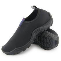 Sapatilha Neoprene Infantil Náutica Aquática Impermeável Bike Trilha Cachoeira Praia