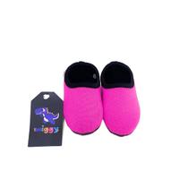 Sapatilha Neoprene Infantil Wiggy Cores Lisas Nf Sapatilha Neoprene Infantil Wiggy Cores Lisas Nf