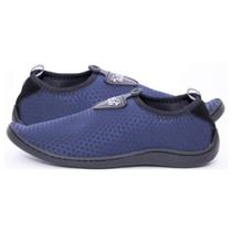 Sapatilha Neoprene Mar Negro - Azul Marinho Sapatilha Neoprene Mar Negro - Azul Marinho