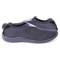 Sapatilha Neoprene Mar Negro - Preto Sapatilha Neoprene Mar Negro - Preto