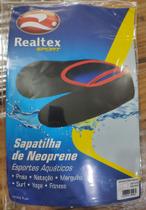 Sapatilha Neoprene para Esportes Aquaticos- REALTEX