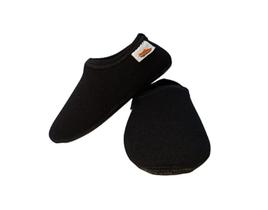 Sapatilha Neoprene preto adulto