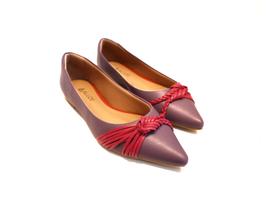 Sapatilha Orquídea Aluze