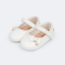 Sapatilha pampili bebe nina mini laco -