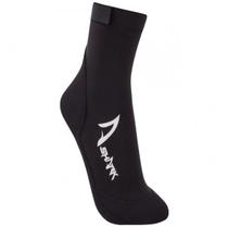 Sapatilha para Beach Tennis Shark Preta Sapatilha para Beach Tennis Shark Preta