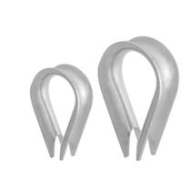 Sapatilha para Cabo de Aço 3/16" Worker