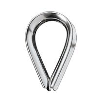 Sapatilha Para Cabos Náuticos De Inox 8mm