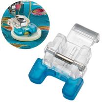 Sapatilha Pezinho Prega Botão Maquinas de Costura Domesticas Caseiras Patchwork Artesanato