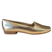 Sapatilha Piccadilly 250132 Feminino Ouro