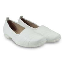 Sapatilha Piccadilly Antiviral Conforto Feminina Branco Sapatilha Piccadilly Antiviral Conforto Feminina Branco