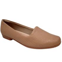 Sapatilha Piccadilly Bege Feminina 250132-428