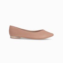 Sapatilha Piccadilly Bico Fino Croco Confy 274054 Sapatilha Piccadilly Bico Fino Croco Confy 274054