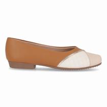 Sapatilha Piccadilly Bico Redondo Comfy Joanetes 250265 Sapatilha Piccadilly Bico Redondo Comfy Joanetes 250265