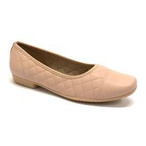 Sapatilha Piccadilly Celina Stretch Soft