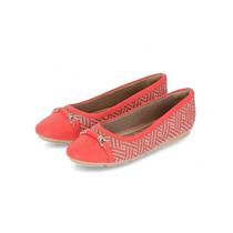 Sapatilha Piccadilly Conforto 122012 Goiaba