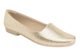 Sapatilha Piccadilly Loafer Bico Redondo 250132