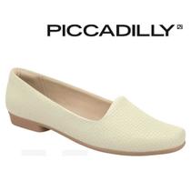 Sapatilha Piccadilly Original Ortopedica Work Trabalho Sapato Feminina Salto Esporao Fascite Plantar Sapatilha Piccadilly Original Ortopedica Work Trabalho Sapato Feminina Salto Esporao Fascite Plantar