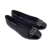 Sapatilha Piccadilly Preta Ref.: 250229-7