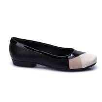 Sapatilha Piccadilly Preto/Off White Ref: 250189-1