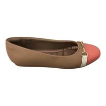 Sapatilha Piccadilly Sapato Michele Salto Baixo Nude Claro Leve Conforto Dia a dia Moderna Flexível Ideal para joanete Sapatilha Piccadilly Sapato Michele Salto Baixo Nude Claro Leve Conforto Dia a dia Moderna Flexível Ideal para joanete