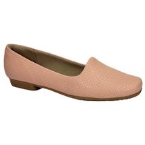 Sapatilha Piccadilly Stretch Tresse 250132 Rose