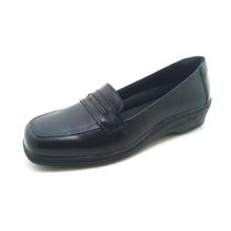 Sapatilha Pierrô Feminina Clássica Couro Legítimo Cor Preta Sapatilha Pierrô Feminina Clássica Couro Legítimo Cor Preta