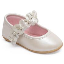 Sapatilha pimpolho batizado fase 02 ref 0120185c menina