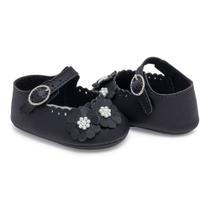 Sapatilha Pimpolho Feminina Fase 1 Preta 16625