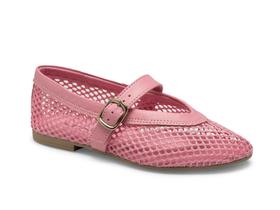 Sapatilha Pink Cats Infantil BALLET FEMININO V5461-0004 - BALLET