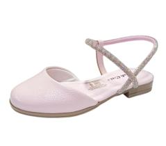 Sapatilha Pink Cats Infantil Com Brilhos - 09985- 09986 Sapatilha Pink Cats Infantil Com Brilhos - 09985- 09986